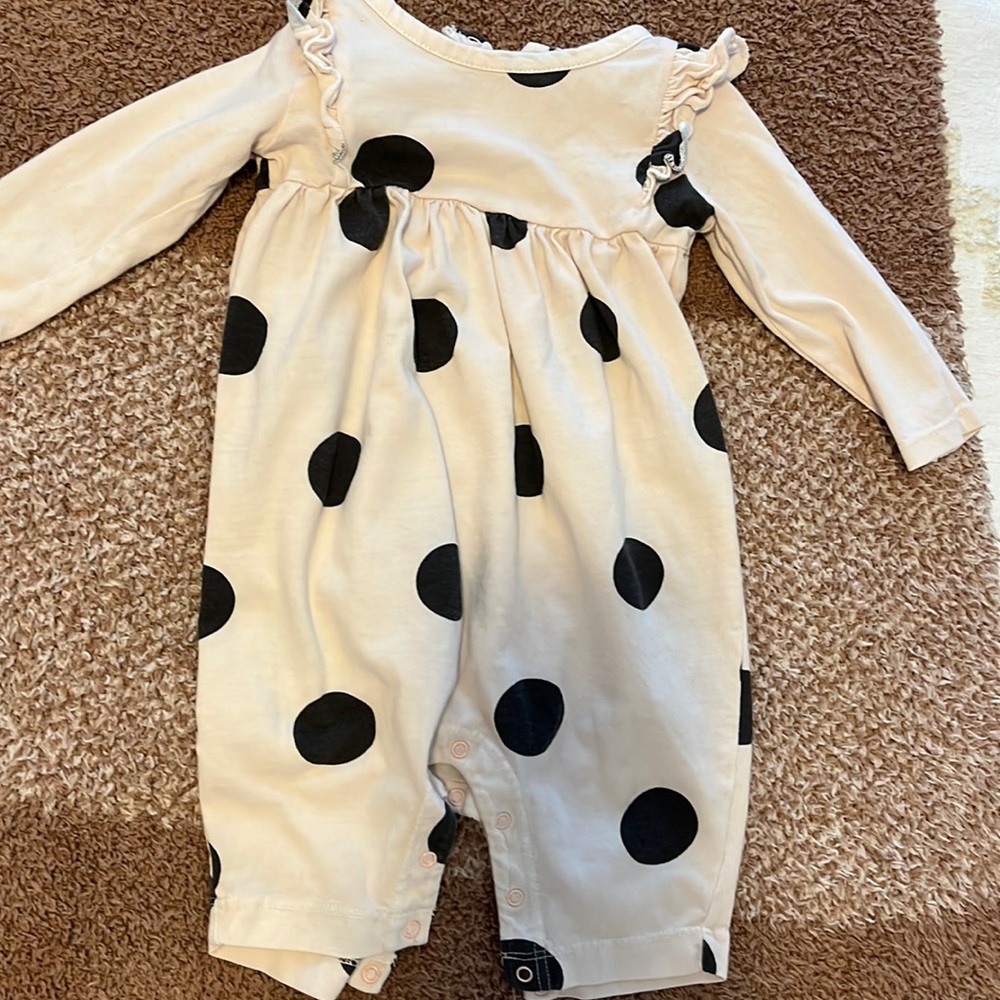 Nordstrom baby | Jumpsuit | 3 month